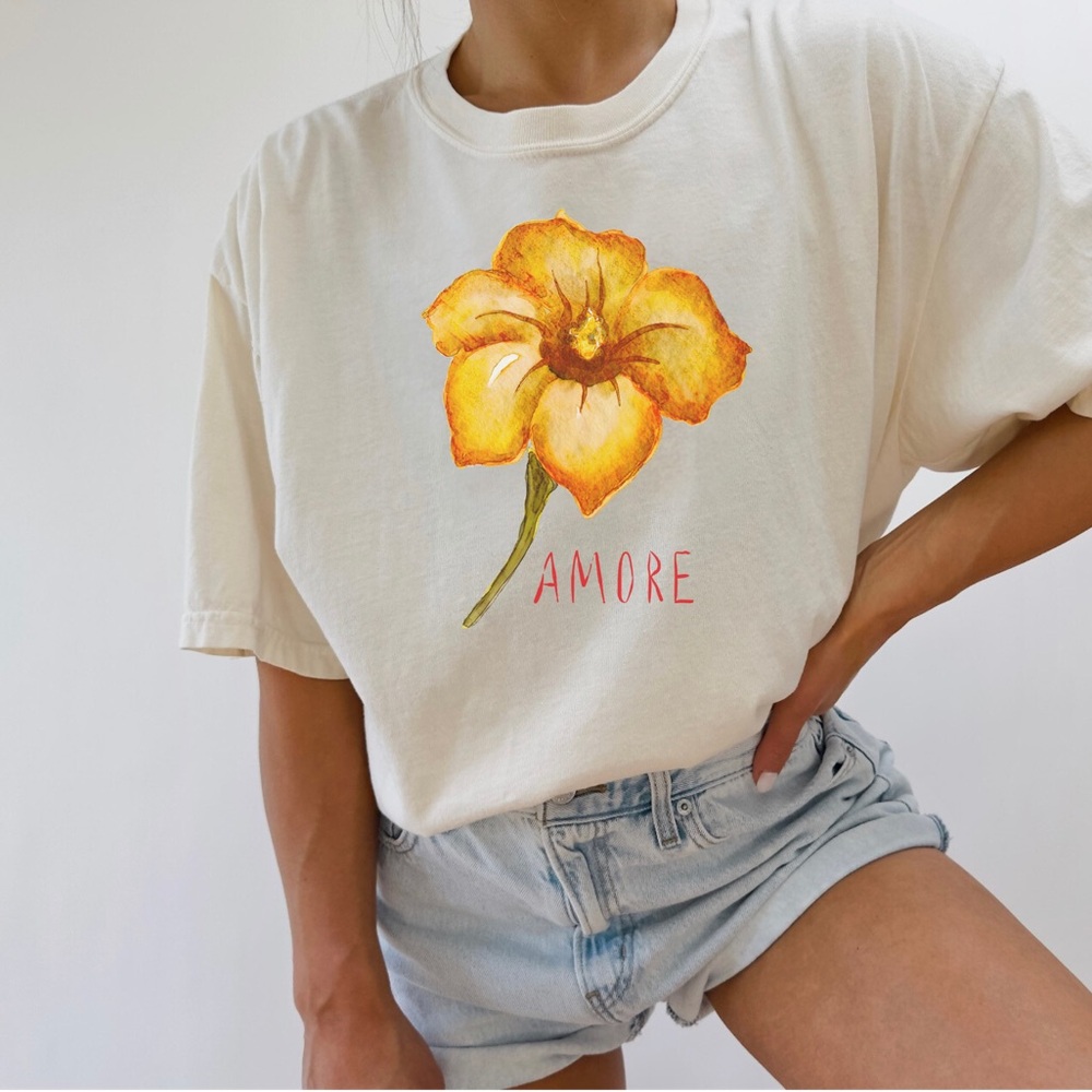 Trendy Cute Graphic T-Shirt - Aesthetic, Casual, Boho Chic, Y2K Fashion